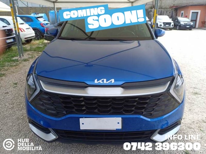 KIA Sportage 1.6 CRDi MHEV Business